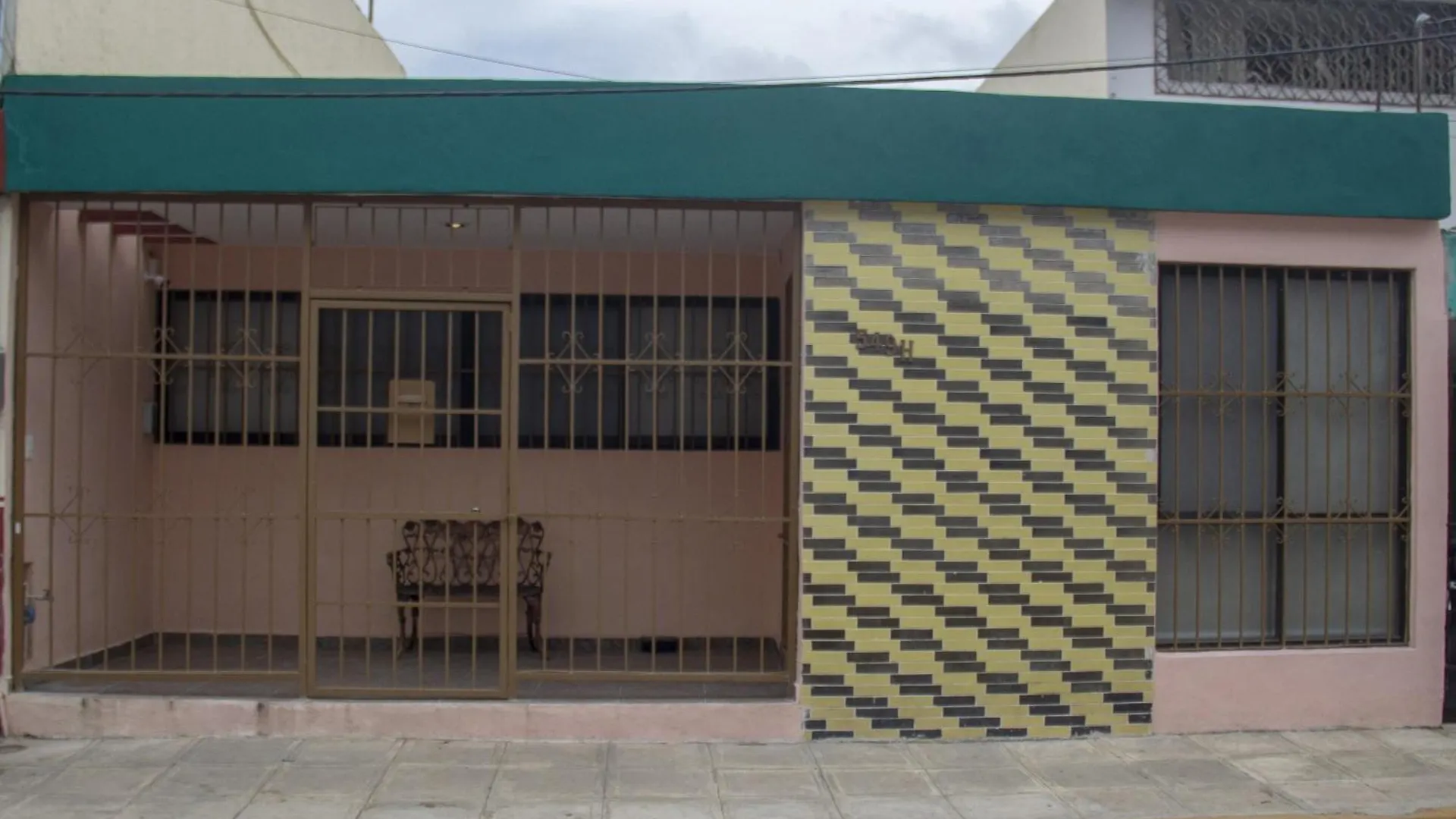 Сasa de vacaciones Villa Casa 3 Torres en el Barrio Santiago, Centro. Mérida